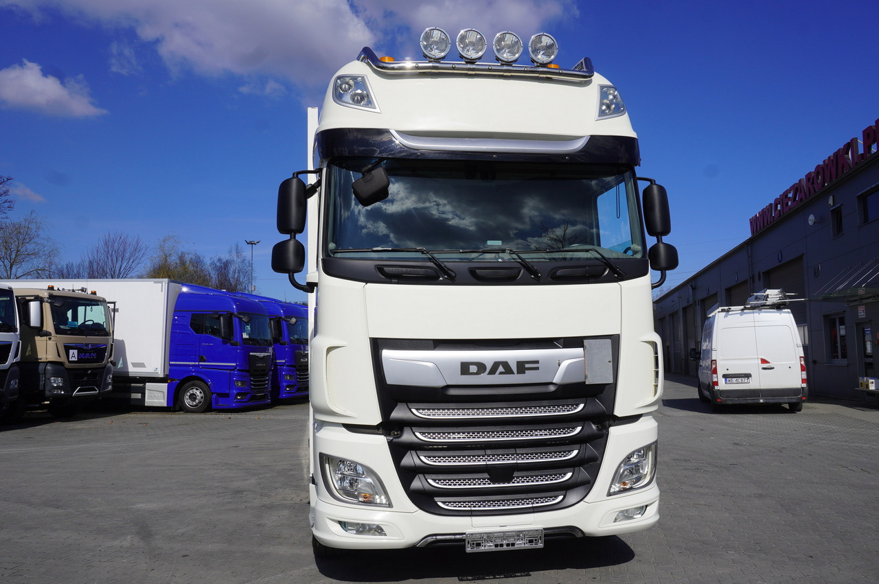 Рефрижератор DAF XF 480/ 2021 / Krone refrigerator Multitemp / 185,000 km: фото 8