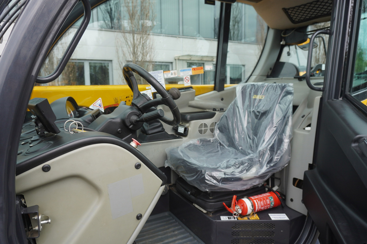 Новый Телескопический погрузчик DIECI Zeus 35.10 brand-new telescopic loader / 6 MTH !!! / 10 m reach / 3.5 t: фото 25