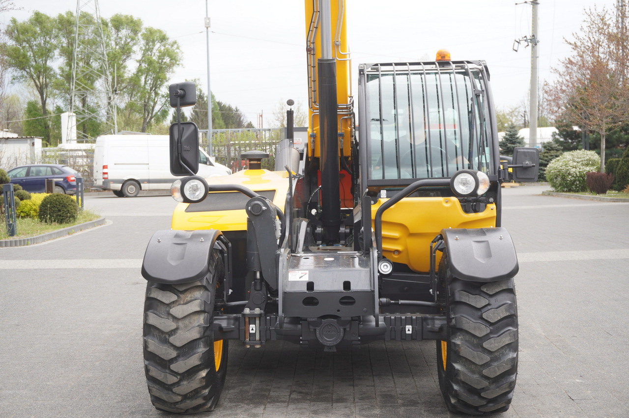 Новый Телескопический погрузчик DIECI Zeus 35.10 brand-new telescopic loader / 6 MTH !!! / 10 m reach / 3.5 t: фото 10