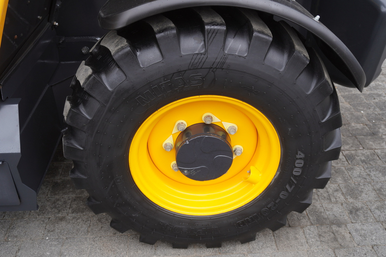 Новый Телескопический погрузчик DIECI Zeus 35.10 brand-new telescopic loader / 6 MTH !!! / 10 m reach / 3.5 t: фото 21