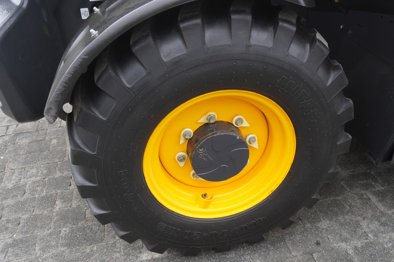 Новый Телескопический погрузчик DIECI Zeus 35.10 brand-new telescopic loader / 6 MTH !!! / 10 m reach / 3.5 t: фото 22