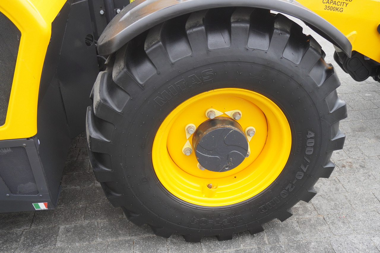 Новый Телескопический погрузчик DIECI Zeus 35.10 brand-new telescopic loader / 6 MTH !!! / 10 m reach / 3.5 t: фото 23