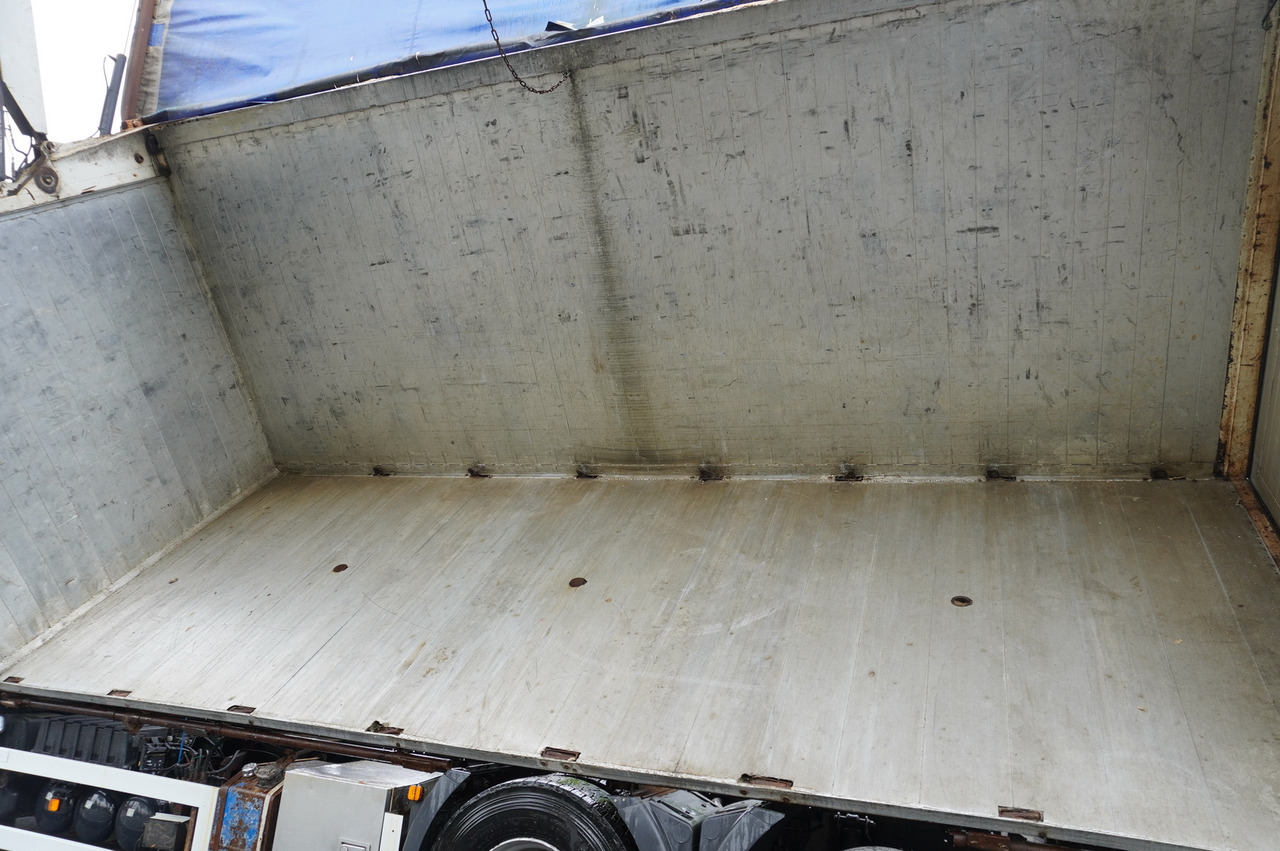 Dump truck body , side opening, 40 m3, side tipper - Сменный кузов - фургон: фото 5 Dump truck body , side opening, 40 m3, side tipper - Сменный кузов - фургон: фото 5