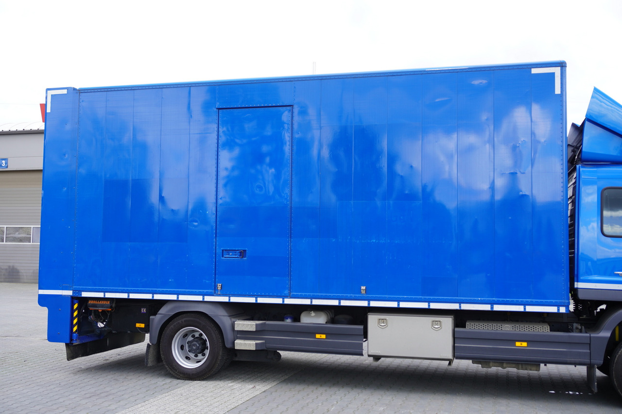 EUROVAN furniture truck body в лизинг EUROVAN furniture truck body: фото 14