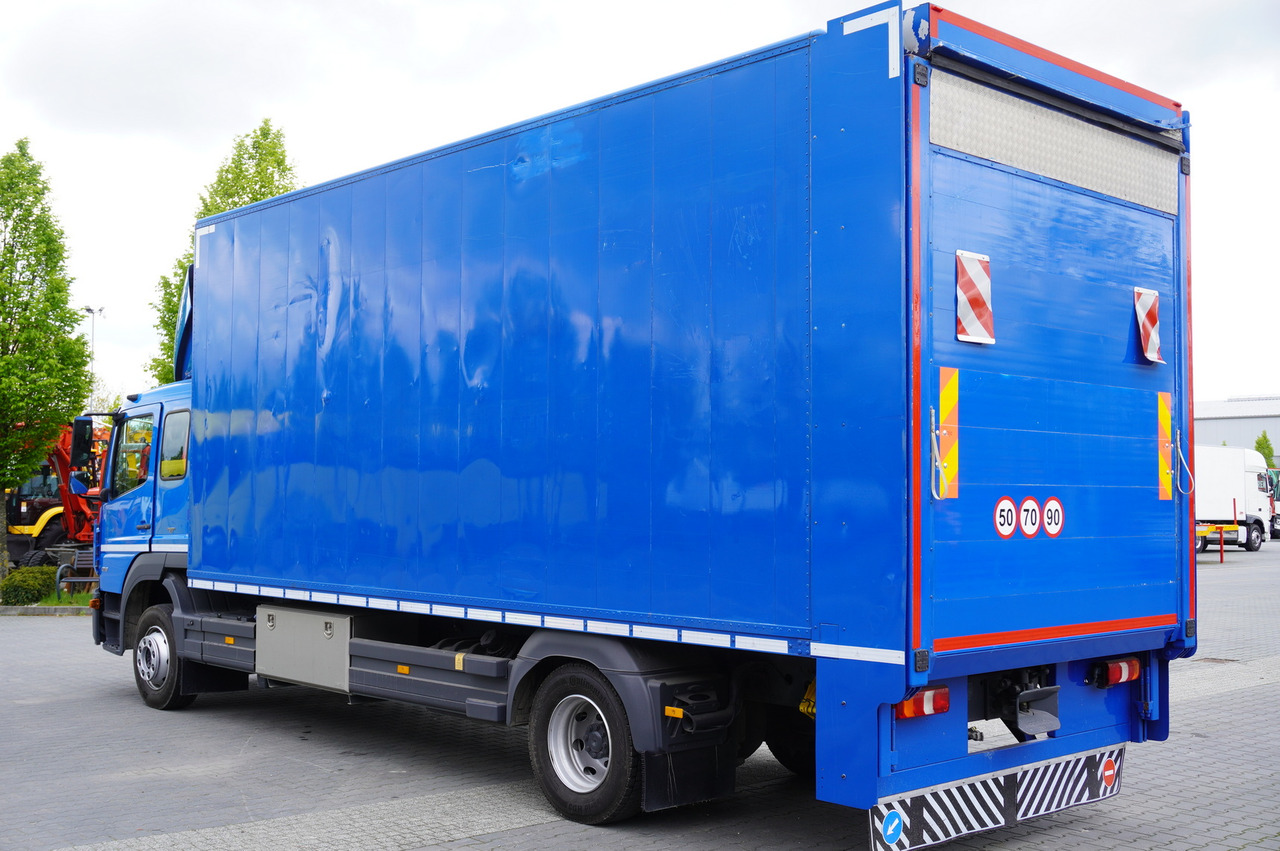 EUROVAN furniture truck body в лизинг EUROVAN furniture truck body: фото 12