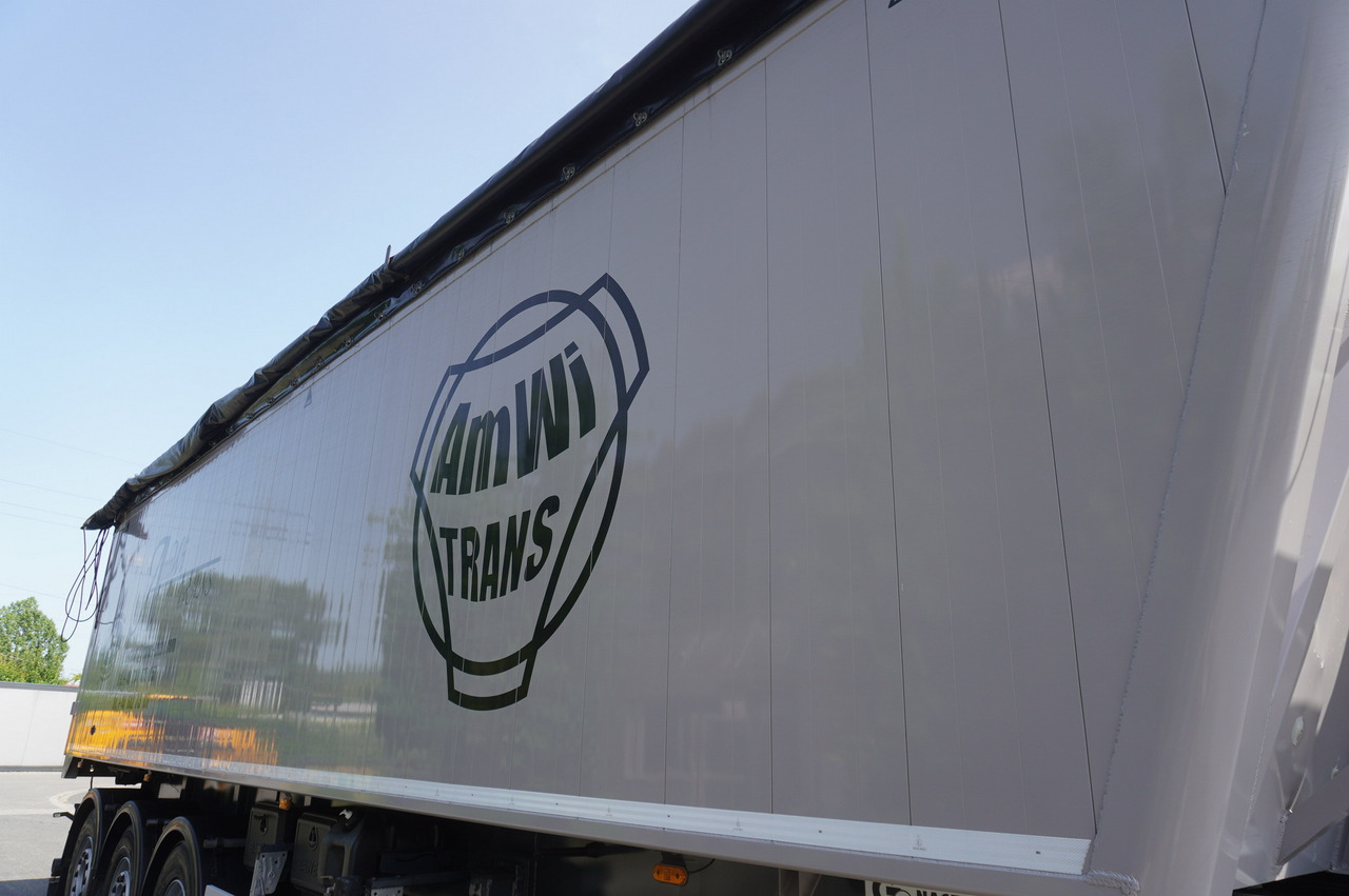 GRAS GS tipper / 52 m3 semi-trailer! / 2023 / 3 units в лизинг GRAS GS tipper / 52 m3 semi-trailer! / 2023 / 3 units: фото 11