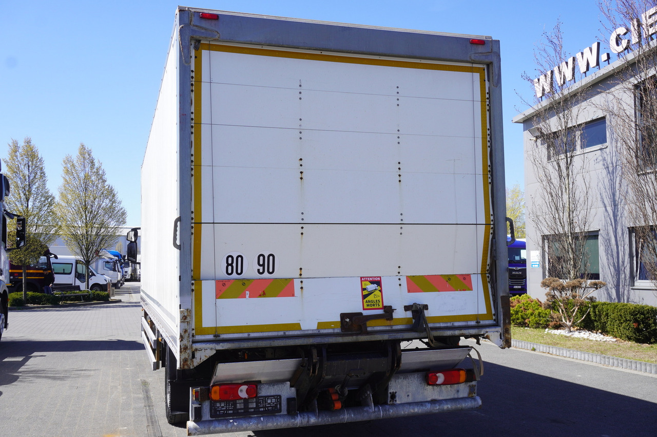 IVECO 120-190 / 160 thousand km !!! / Box 18 EPAL / Dhollandia lift 1500 kg - Грузовик с закрытым кузовом: фото 4 IVECO 120-190 / 160 thousand km !!! / Box 18 EPAL / Dhollandia lift 1500 kg - Грузовик с закрытым кузовом: фото 4