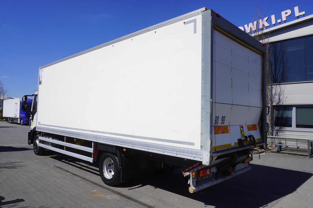 IVECO 120-190 / 160 thousand km !!! / Box 18 EPAL / Dhollandia lift 1500 kg - Грузовик с закрытым кузовом: фото 3 IVECO 120-190 / 160 thousand km !!! / Box 18 EPAL / Dhollandia lift 1500 kg - Грузовик с закрытым кузовом: фото 3
