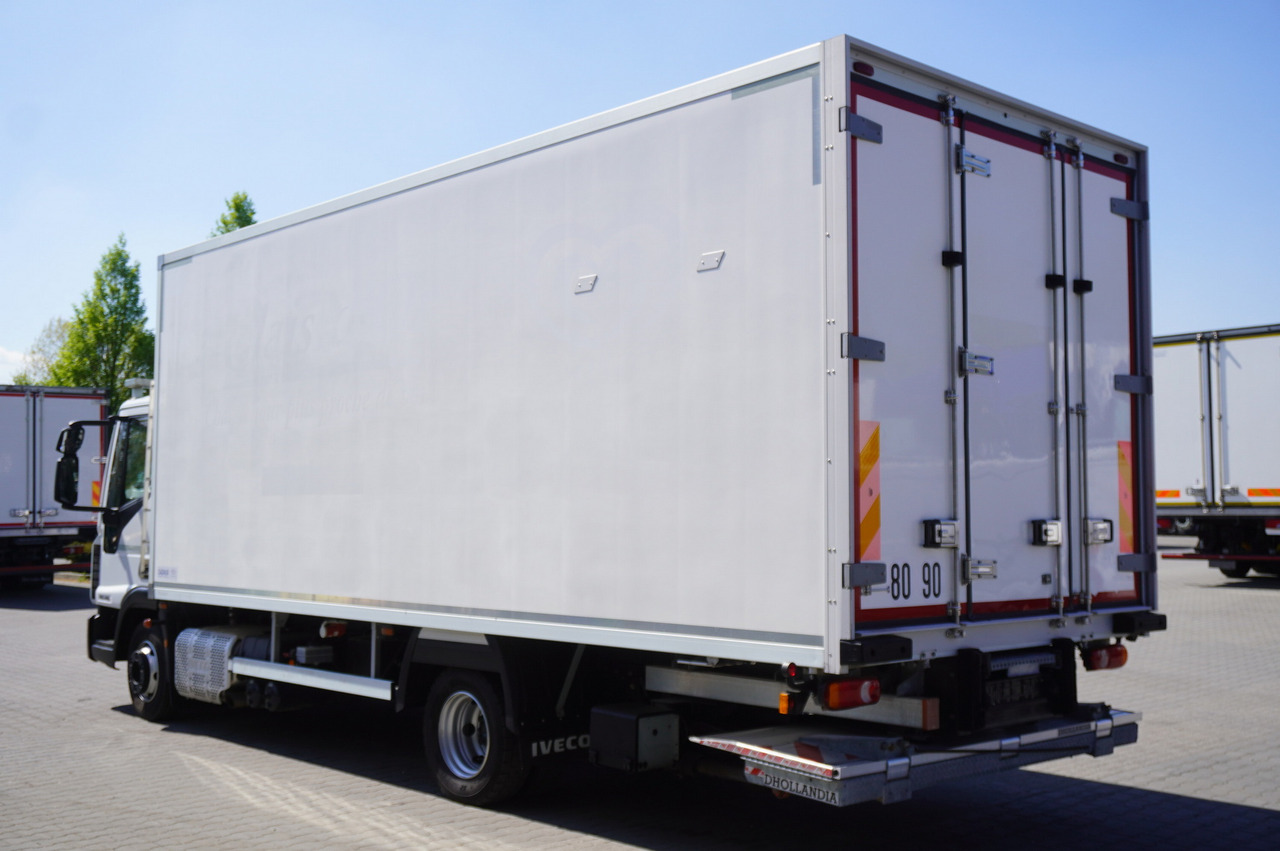 IVECO Eurocargo 100-190 4x2 E6 / Refrigerator / Dhollandia 1.5 T - Рефрижератор: фото 3 IVECO Eurocargo 100-190 4x2 E6 / Refrigerator / Dhollandia 1.5 T - Рефрижератор: фото 3