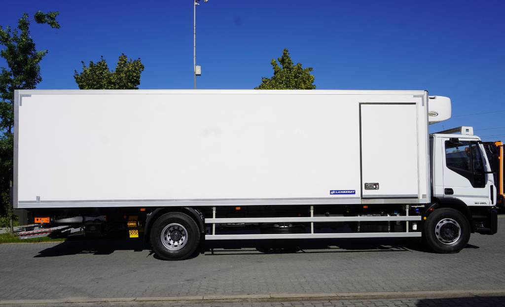 IVECO Eurocargo 190-280L 19t E6 / ATP/FRC to 2025 / Lamberet Refrigerator 22 pallets - Рефрижератор: фото 3 IVECO Eurocargo 190-280L 19t E6 / ATP/FRC to 2025 / Lamberet Refrigerator 22 pallets - Рефрижератор: фото 3