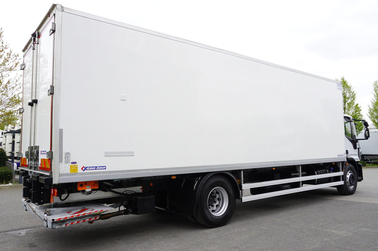 IVECO Eurocargo 190-280L E6 4x2 / Refrigerator / Dhollandia DHSM.20 tail lift / 21 pallet - Рефрижератор: фото 5 IVECO Eurocargo 190-280L E6 4x2 / Refrigerator / Dhollandia DHSM.20 tail lift / 21 pallet - Рефрижератор: фото 5