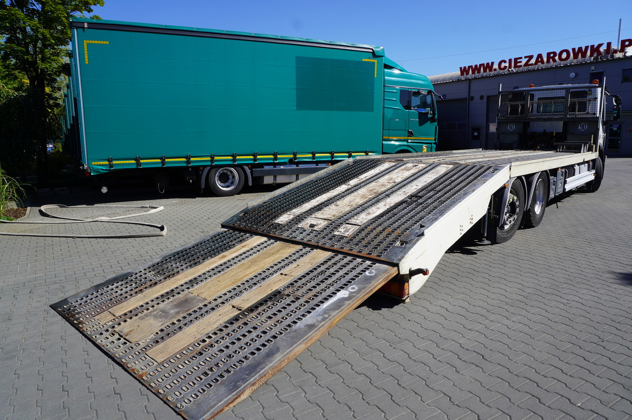 IVECO Stralis 360 EEV Tow truck 6x2 в лизинг IVECO Stralis 360 EEV Tow truck 6x2: фото 10