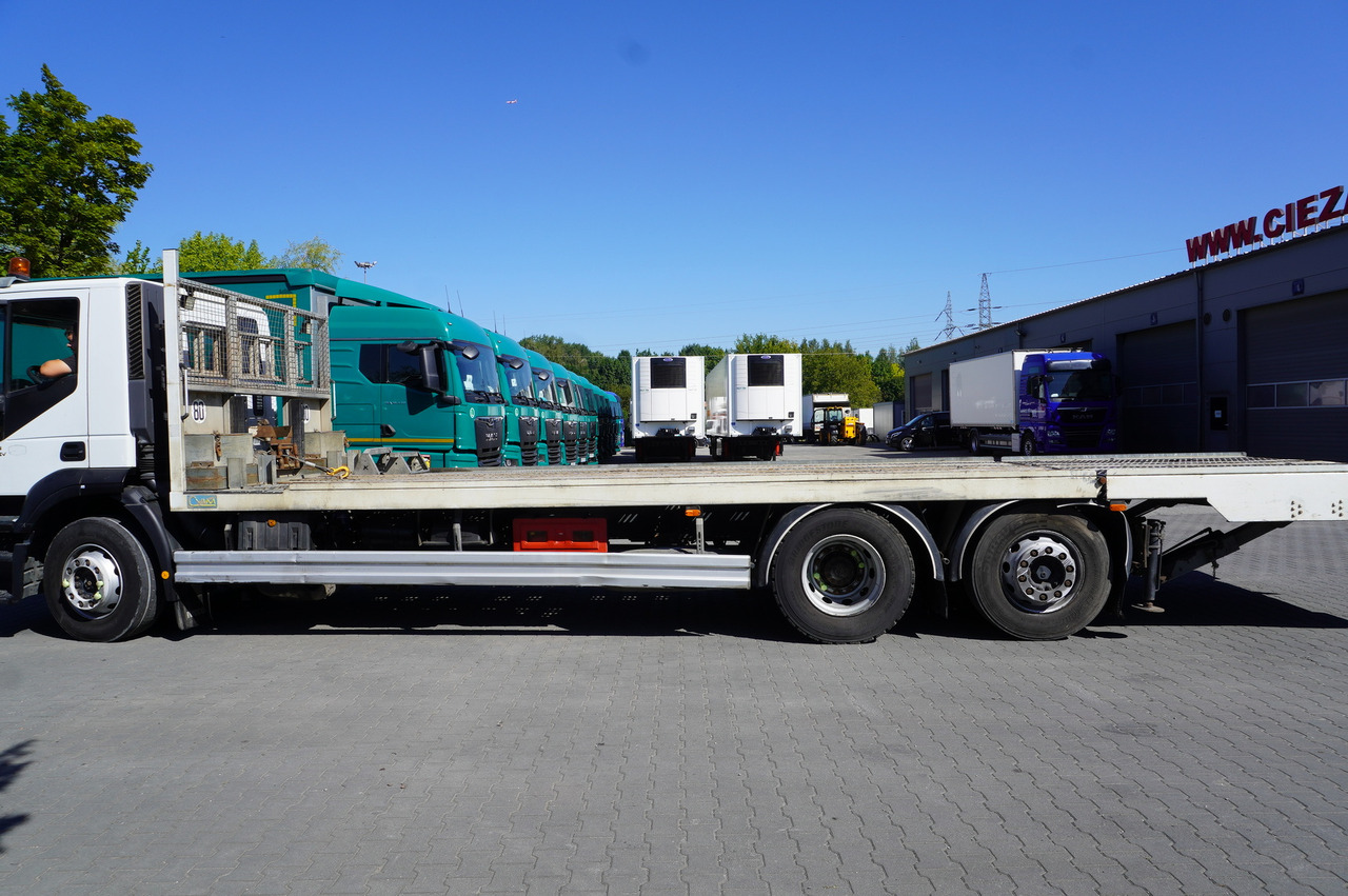 IVECO Stralis 360 EEV Tow truck 6x2 в лизинг IVECO Stralis 360 EEV Tow truck 6x2: фото 29