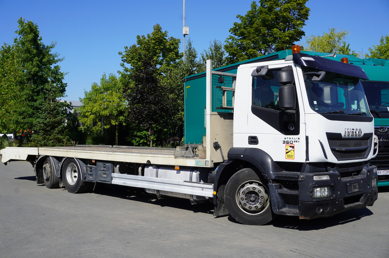 IVECO Stralis 360 EEV Tow truck 6x2 - Автовоз: фото 1 IVECO Stralis 360 EEV Tow truck 6x2 - Автовоз: фото 1