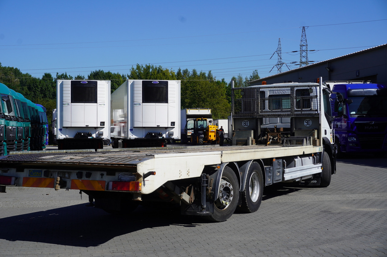 IVECO Stralis 360 EEV Tow truck 6x2 в лизинг IVECO Stralis 360 EEV Tow truck 6x2: фото 28