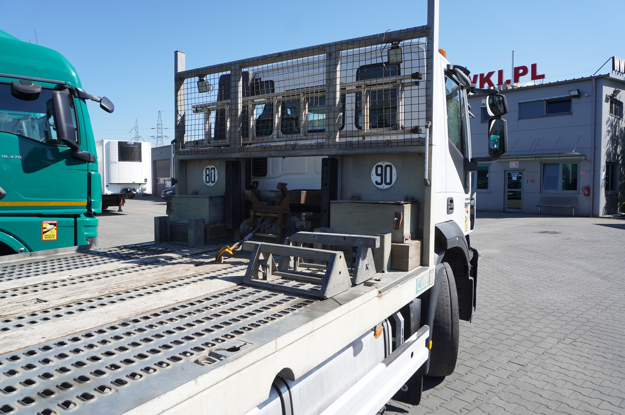IVECO Stralis 360 EEV Tow truck 6x2 в лизинг IVECO Stralis 360 EEV Tow truck 6x2: фото 8