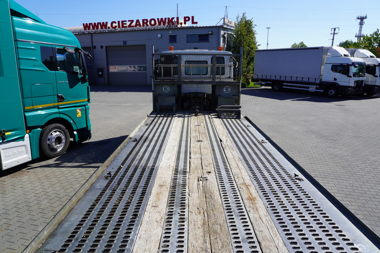IVECO Stralis 360 EEV Tow truck 6x2 в лизинг IVECO Stralis 360 EEV Tow truck 6x2: фото 11