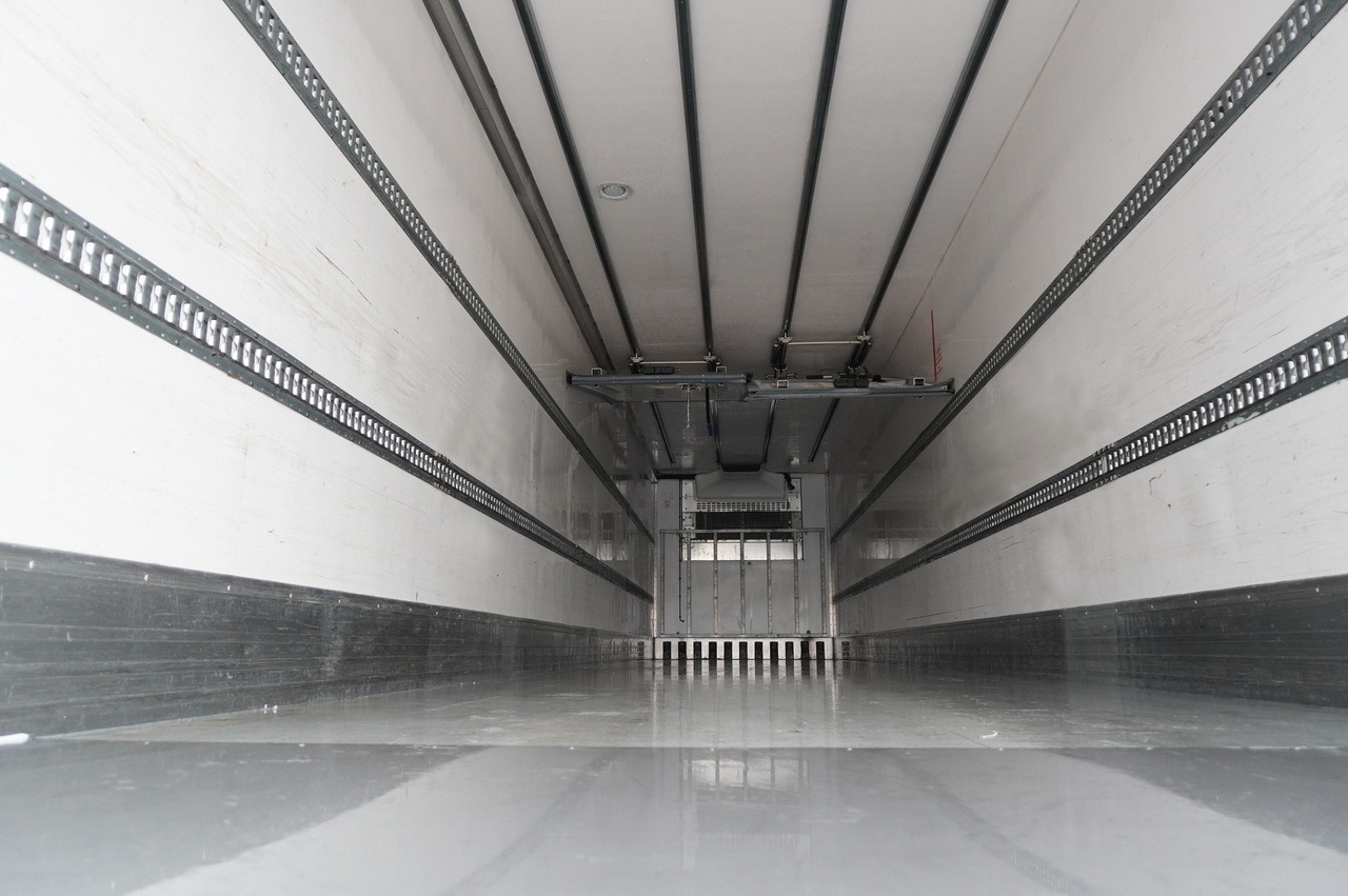 LAMBERET refrigerated semi-trailer / Carrier Vector 1950 MT (multitemp) / Dhollandia tail lift 2500 kg - Полуприцеп-рефрижератор: фото 5 LAMBERET refrigerated semi-trailer / Carrier Vector 1950 MT (multitemp) / Dhollandia tail lift 2500 kg - Полуприцеп-рефрижератор: фото 5
