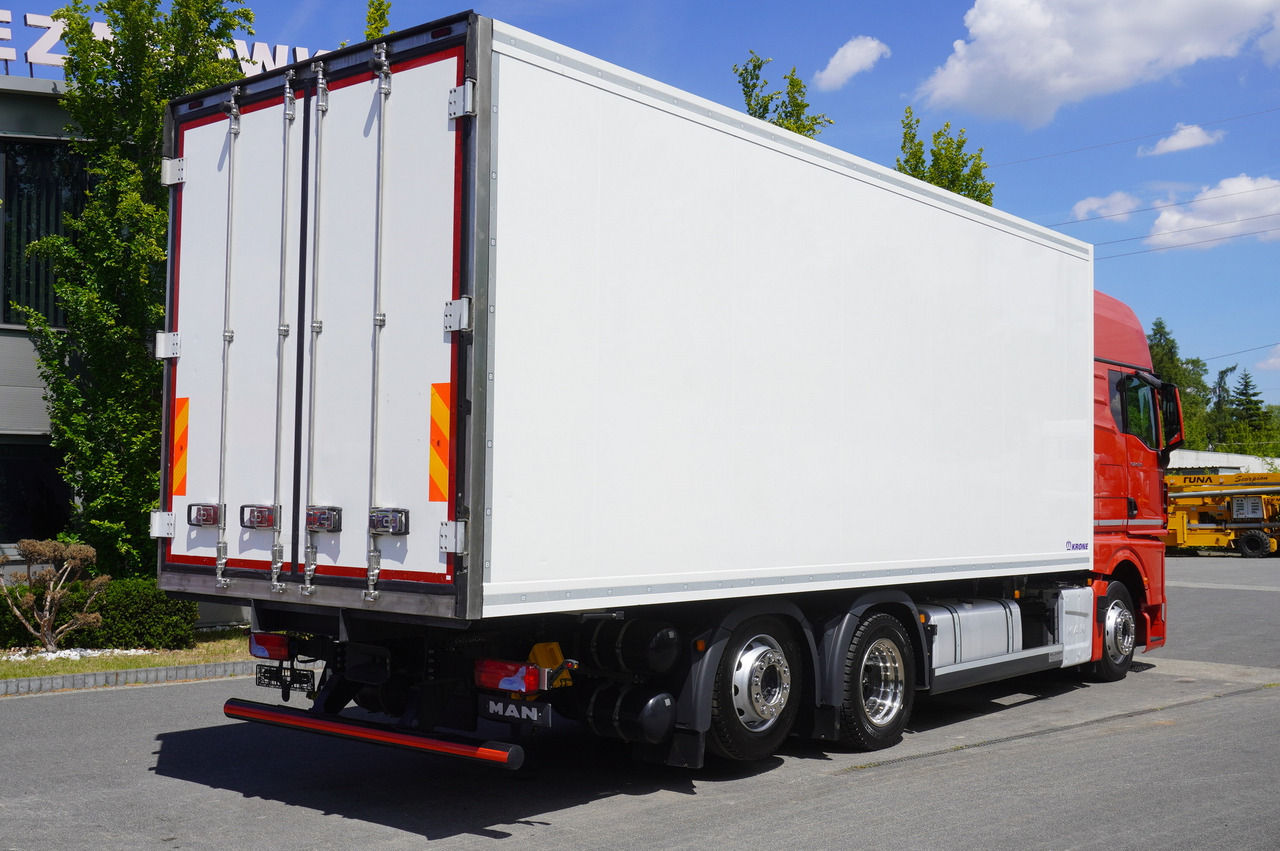 MAN MAN TGX 26.510 / 2022 / NEW Krone bitemperature refrigerated truck / Carrier Supra 850 MT / 4 units - Рефрижератор: фото 5 MAN MAN TGX 26.510 / 2022 / NEW Krone bitemperature refrigerated truck / Carrier Supra 850 MT / 4 units - Рефрижератор: фото 5