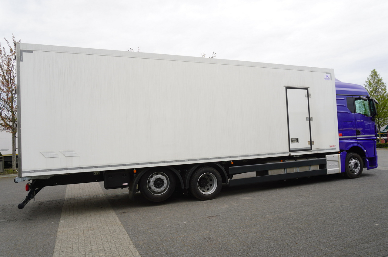 MAN New MAN TGX 26.400 / New Isotherm Plandex 23 Pallets / Warranty - Изотермический грузовик: фото 2 MAN New MAN TGX 26.400 / New Isotherm Plandex 23 Pallets / Warranty - Изотермический грузовик: фото 2