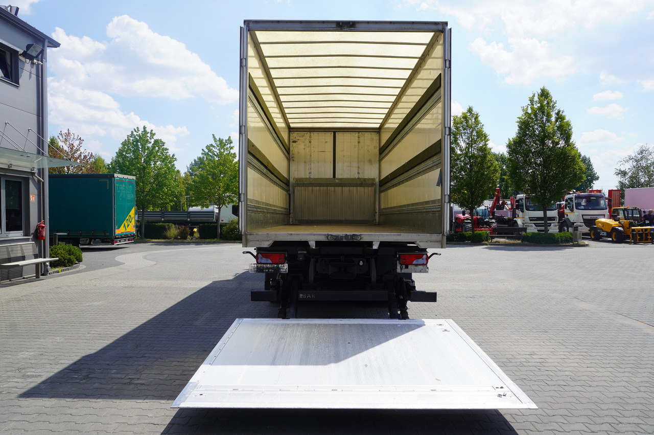 MAN TGX 18.430 / 18 EPAL Box / sleeping cab / 2021 / 4 units - Грузовик с закрытым кузовом: фото 5 MAN TGX 18.430 / 18 EPAL Box / sleeping cab / 2021 / 4 units - Грузовик с закрытым кузовом: фото 5