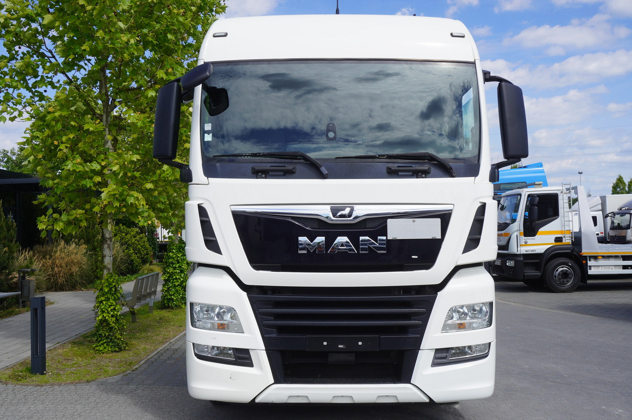 MAN TGX 18.430 / BDF 7.5 m / sleeping cab / 2021 - Грузовик-контейнеровоз/ Сменный кузов: фото 5 MAN TGX 18.430 / BDF 7.5 m / sleeping cab / 2021 - Грузовик-контейнеровоз/ Сменный кузов: фото 5
