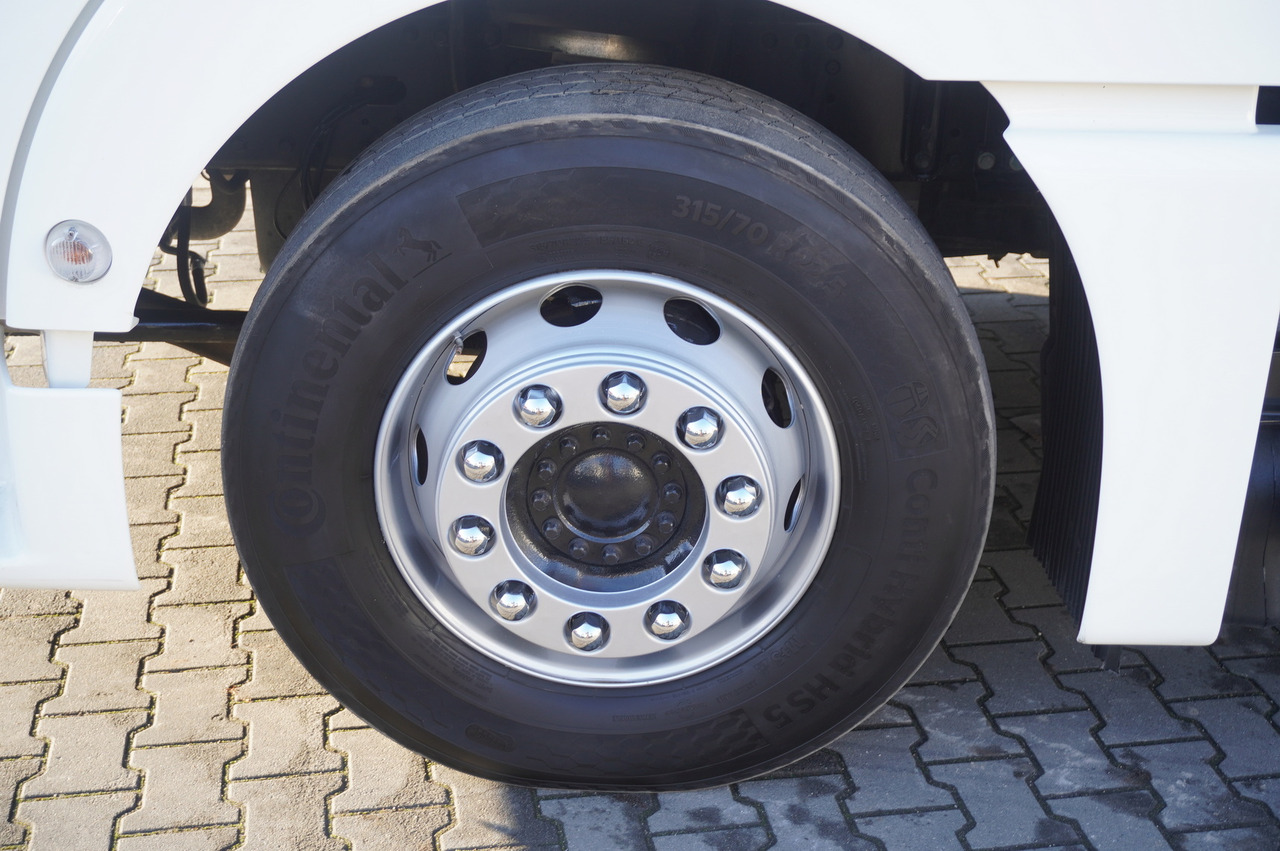 Рефрижератор MAN TGX 18.430 E6 / Meyer 19 EPAL refrigerator / Sleeper cab: фото 17 Рефрижератор MAN TGX 18.430 E6 / Meyer 19 EPAL refrigerator / Sleeper cab: фото 17