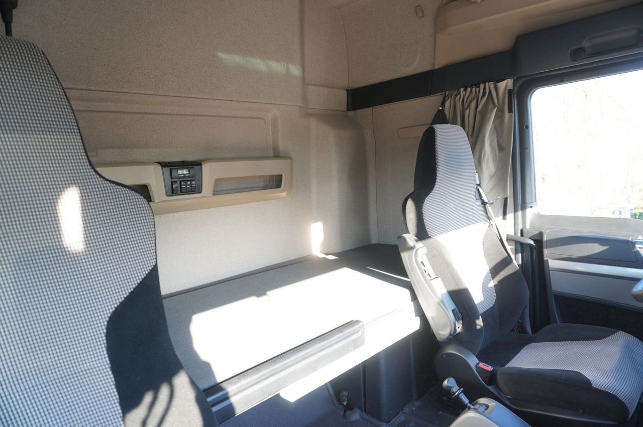 Рефрижератор MAN TGX 18.430 E6 / Meyer 19 EPAL refrigerator / Sleeper cab: фото 29 Рефрижератор MAN TGX 18.430 E6 / Meyer 19 EPAL refrigerator / Sleeper cab: фото 29