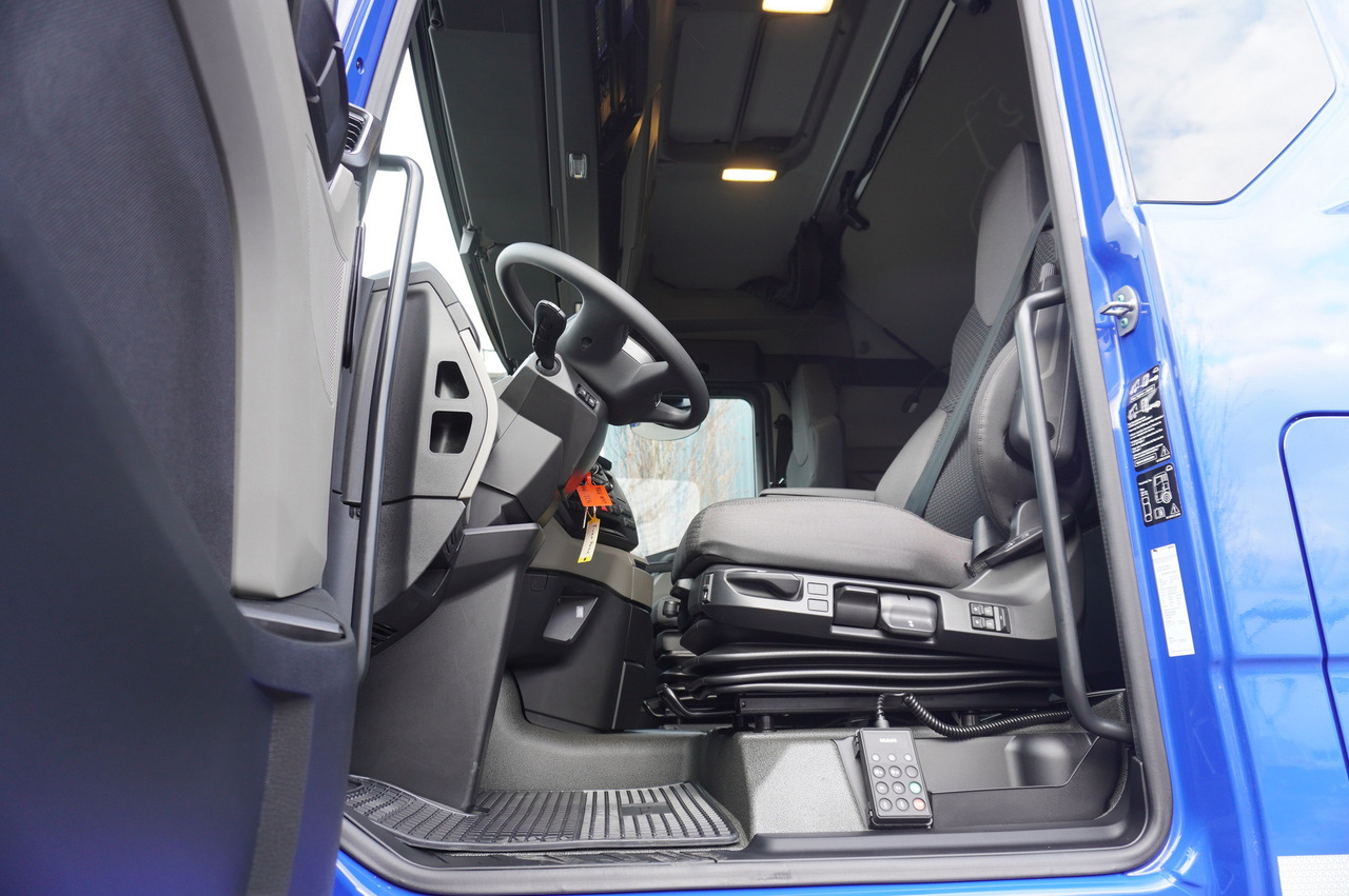 Новый Изотермический грузовик MAN TGX 26.400 / IGLOOCAR / Carrier Supra 1150 MT Silent: фото 17