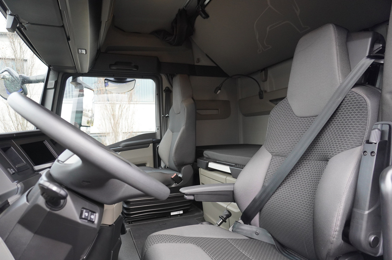 Новый Изотермический грузовик MAN TGX 26.400 / IGLOOCAR / Carrier Supra 1150 MT Silent: фото 18
