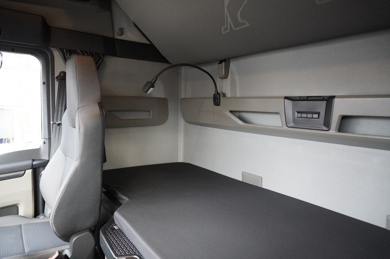 Новый Изотермический грузовик MAN TGX 26.400 / IGLOOCAR / Carrier Supra 1150 MT Silent: фото 21