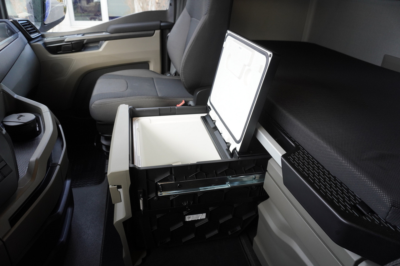 Новый Изотермический грузовик MAN TGX 26.400 / IGLOOCAR / Carrier Supra 1150 MT Silent: фото 22
