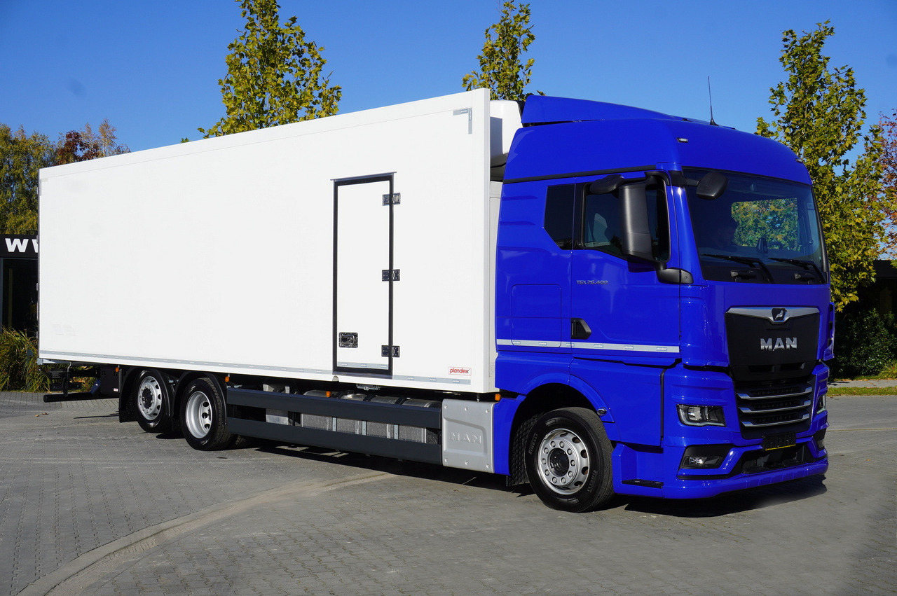 MAN TGX 26.400 / Plandex 23 palety / Carrier Supra 1150 MT - Рефрижератор: фото 2 MAN TGX 26.400 / Plandex 23 palety / Carrier Supra 1150 MT - Рефрижератор: фото 2