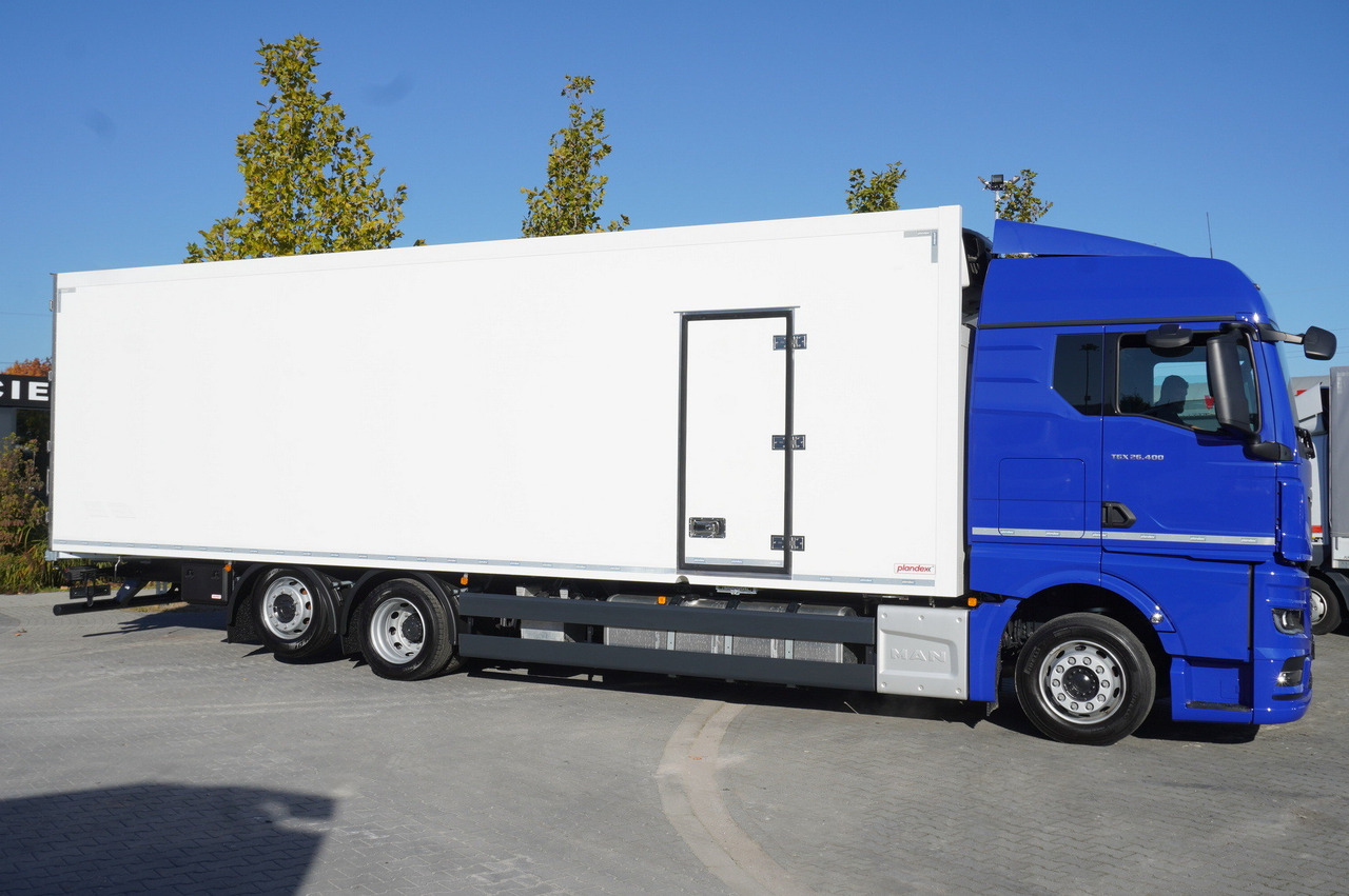 MAN TGX 26.400 / Plandex 23 palety / Carrier Supra 1150 MT - Рефрижератор: фото 5 MAN TGX 26.400 / Plandex 23 palety / Carrier Supra 1150 MT - Рефрижератор: фото 5