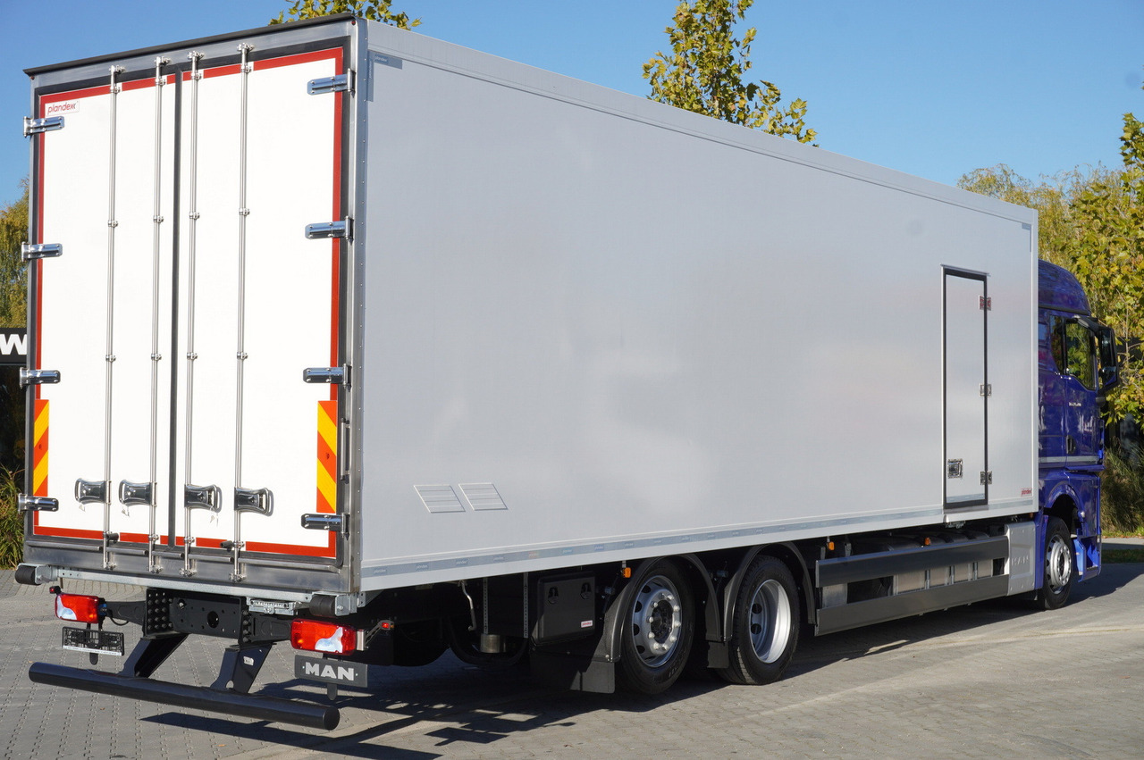 MAN TGX 26.400 / Plandex 23 palety / Carrier Supra 1150 MT - Рефрижератор: фото 3 MAN TGX 26.400 / Plandex 23 palety / Carrier Supra 1150 MT - Рефрижератор: фото 3
