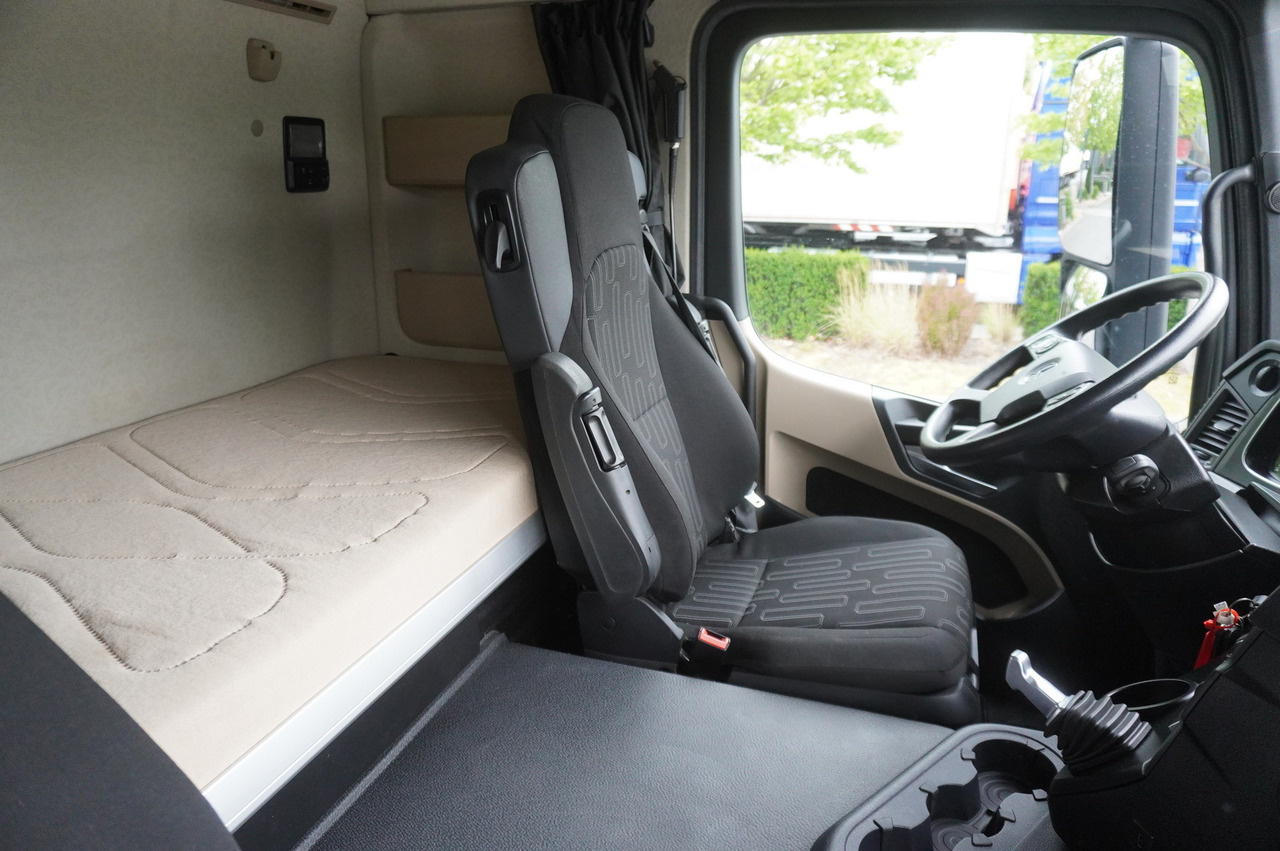 Рефрижератор MERCEDES-BENZ Actros 1824 / Refrigerator 22 EPAL / Carrier Supra 950 / Sleeping cabin: фото 25
