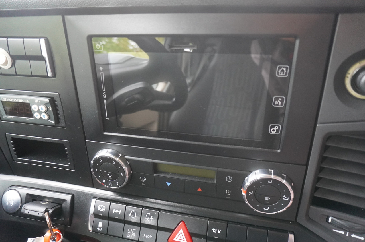 Рефрижератор MERCEDES-BENZ Actros 1824 / Refrigerator 22 EPAL / Carrier Supra 950 / Sleeping cabin: фото 20