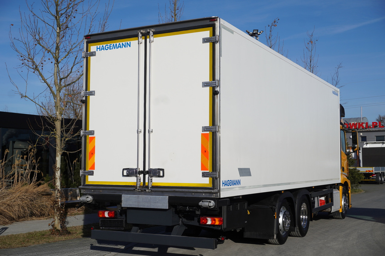 MERCEDES-BENZ Actros 2543 E6 6×2 / Refrigerated truck / ATP/FRC / 20 pallets / 260000 km!!! - Рефрижератор: фото 5 MERCEDES-BENZ Actros 2543 E6 6×2 / Refrigerated truck / ATP/FRC / 20 pallets / 260000 km!!! - Рефрижератор: фото 5