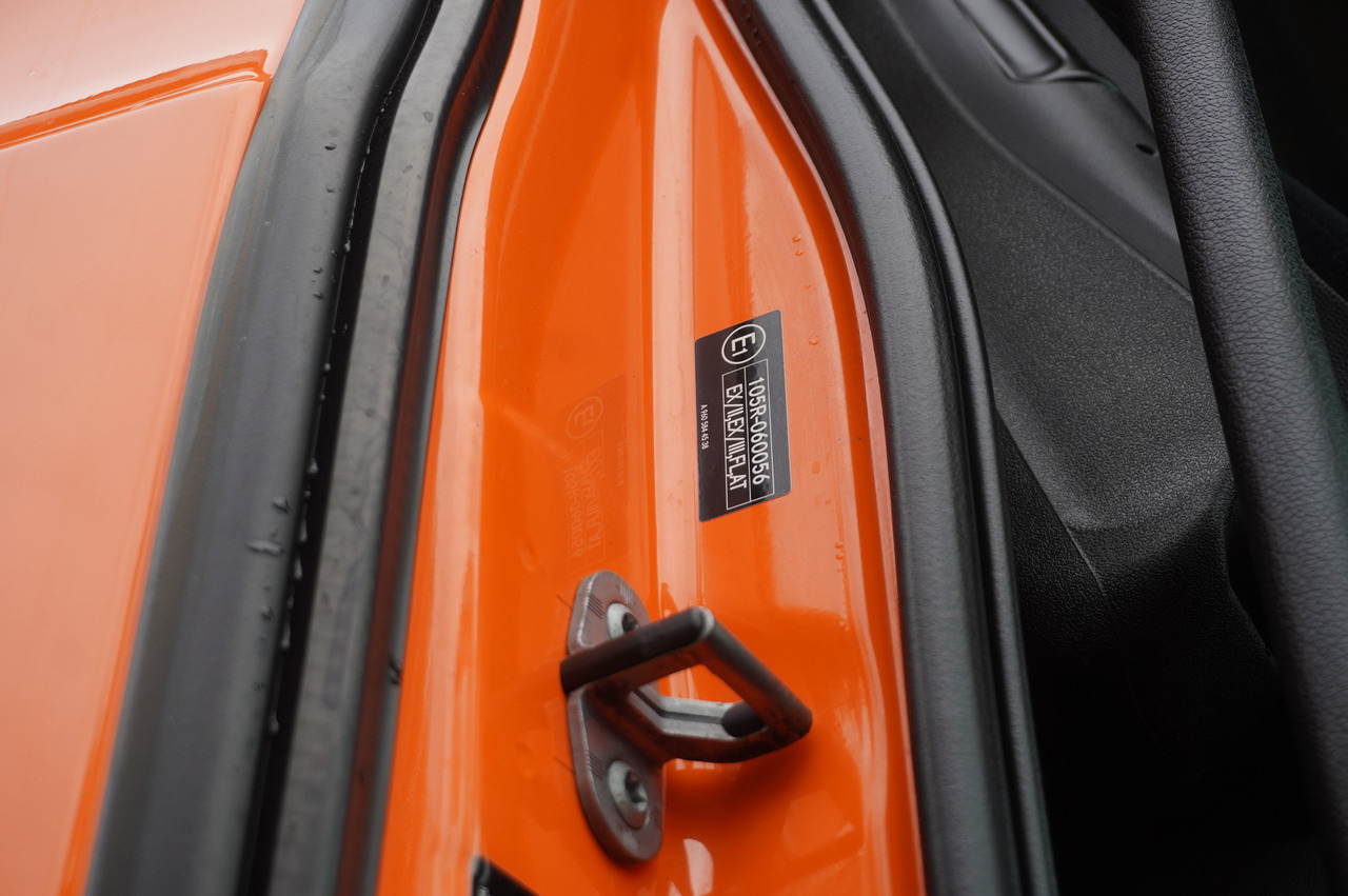 MERCEDES-BENZ Actros 2545 6×2 MP5 / FULL ADR / Curtainsider 17 EPAL - Тентованный грузовик: фото 2 MERCEDES-BENZ Actros 2545 6×2 MP5 / FULL ADR / Curtainsider 17 EPAL - Тентованный грузовик: фото 2