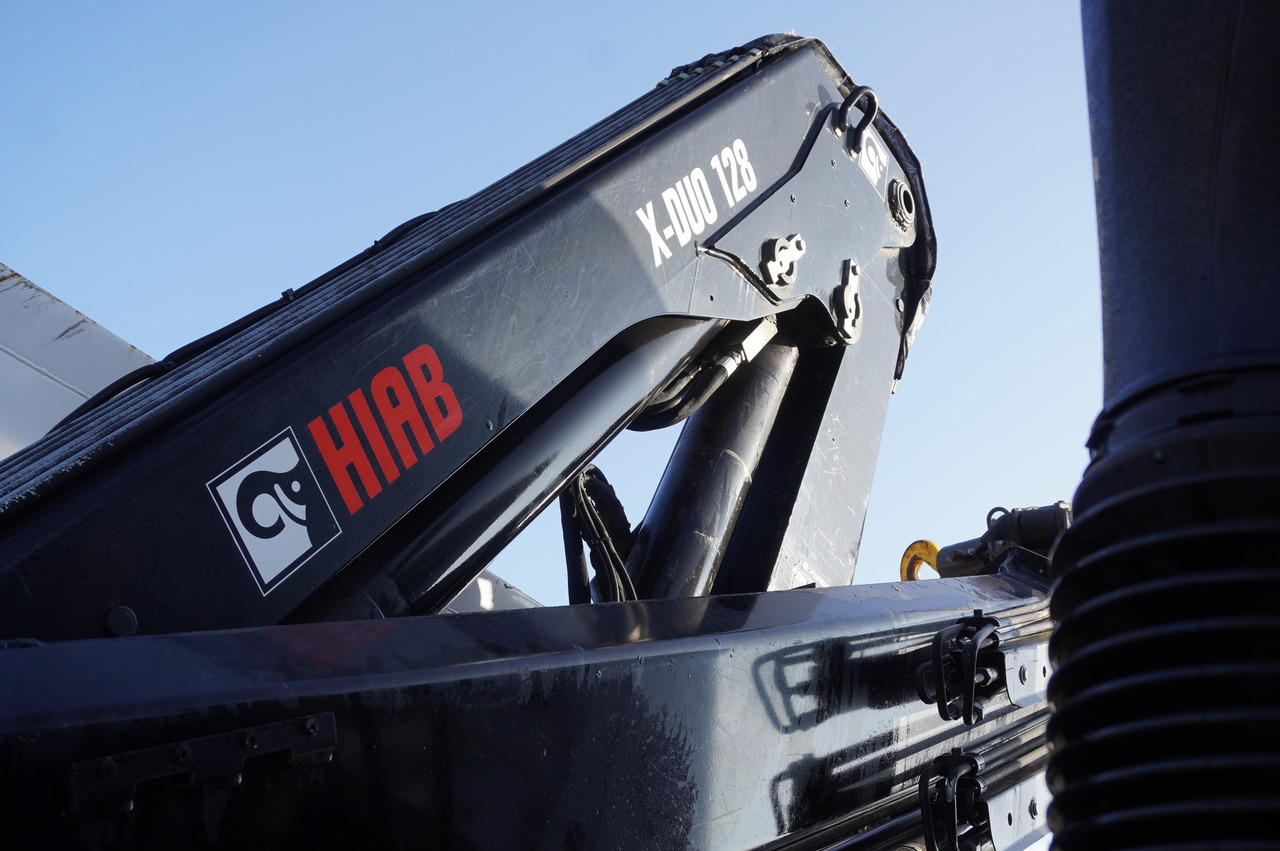 MERCEDES-BENZ Arocs 1833 / 87,000 km!!! / Hds HIAB X-DUO 128 B-2 / three-sided tipper в лизинг MERCEDES-BENZ Arocs 1833 / 87,000 km!!! / Hds HIAB X-DUO 128 B-2 / three-sided tipper: фото 10