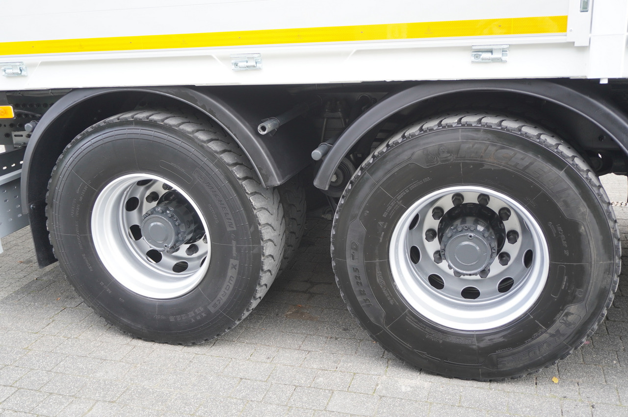 Грузовик бортовой/ Платформа, Автоманипулятор RENAULT C380 Comfort 6x4 / Atlas 172.3E crane / Range 12.3 m / capacity 6.1 t / Flatbed 17 EPAL: фото 16 Грузовик бортовой/ Платформа, Автоманипулятор RENAULT C380 Comfort 6x4 / Atlas 172.3E crane / Range 12.3 m / capacity 6.1 t / Flatbed 17 EPAL: фото 16