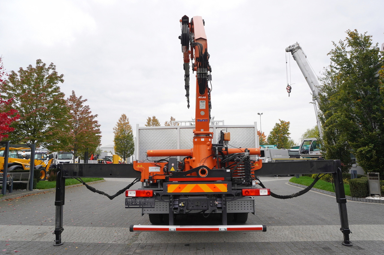 Грузовик бортовой/ Платформа, Автоманипулятор RENAULT C380 Comfort 6x4 / Atlas 172.3E crane / Range 12.3 m / capacity 6.1 t / Flatbed 17 EPAL: фото 6 Грузовик бортовой/ Платформа, Автоманипулятор RENAULT C380 Comfort 6x4 / Atlas 172.3E crane / Range 12.3 m / capacity 6.1 t / Flatbed 17 EPAL: фото 6