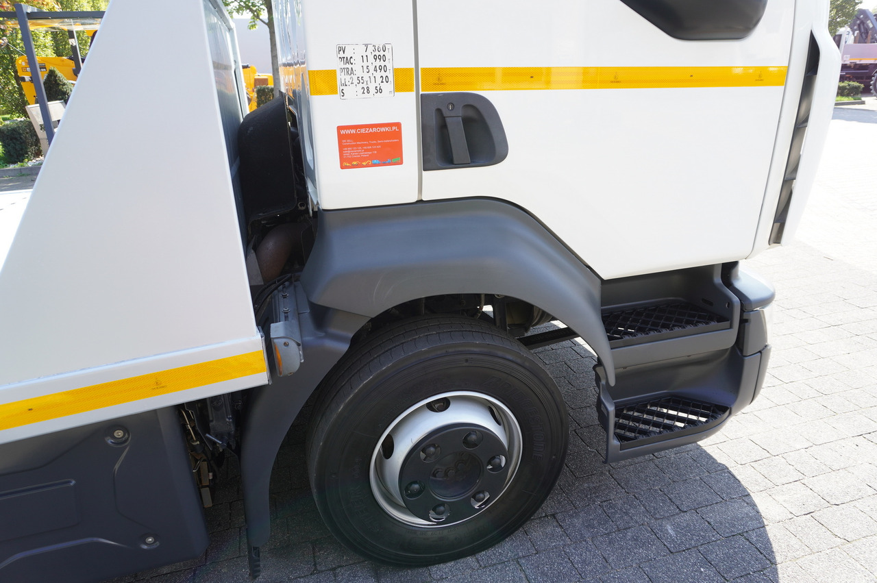 Автовоз RENAULT D12 / New galvanized tow truck superstructure / 2025 / length 840 cm: фото 18