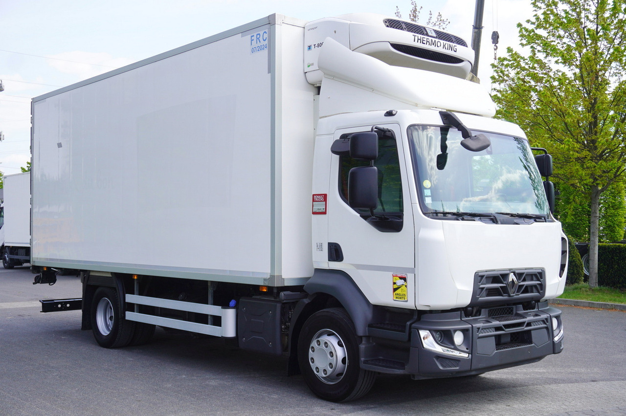 RENAULT D13 / 90 tho km !!! / Meat hook refrigerator / Thermoking T800R / 2 units - Рефрижератор: фото 4 RENAULT D13 / 90 tho km !!! / Meat hook refrigerator / Thermoking T800R / 2 units - Рефрижератор: фото 4