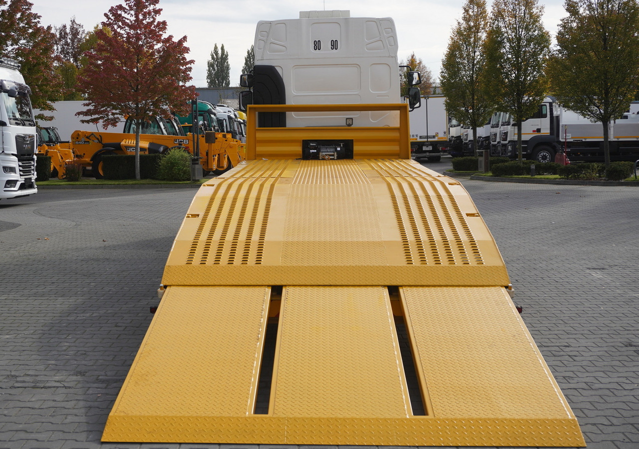 Автовоз RENAULT D19 Wide Glob / 7.8 m NEW tow truck / 280 tho. km: фото 7 Автовоз RENAULT D19 Wide Glob / 7.8 m NEW tow truck / 280 tho. km: фото 7