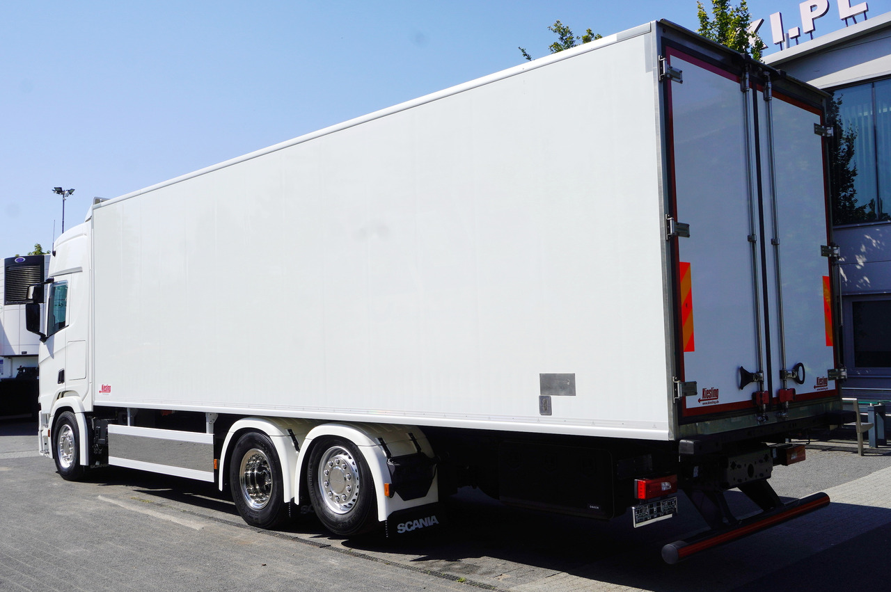 SCANIA R500 Hook-Up Refrigerated Truck KIESLING 20 EPAL / Carrier Supra 1250 Silent - Рефрижератор: фото 3 SCANIA R500 Hook-Up Refrigerated Truck KIESLING 20 EPAL / Carrier Supra 1250 Silent - Рефрижератор: фото 3