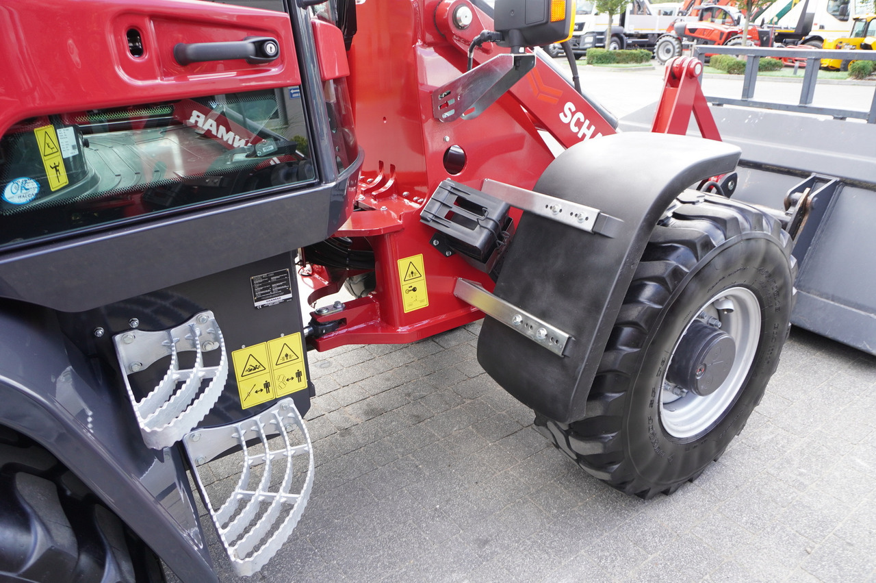 Колёсный погрузчик SCHAEFF Yanmar/SCHAEFF TL80 Wheel Loader / 2023 / 2000 Hours! / 2 units: фото 13