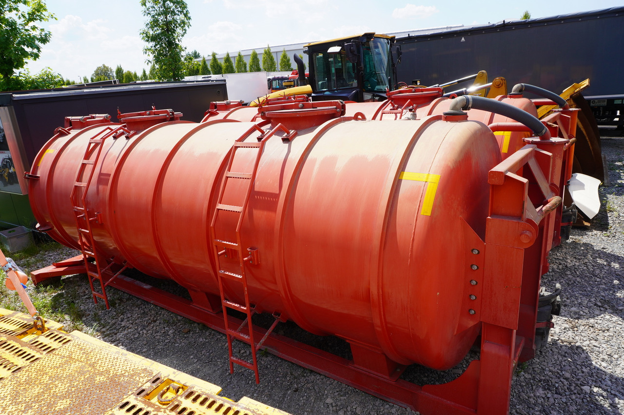 STAL UNUSED Septic barrel / 13000 l - Система портальной погрузки/ Мультилифт: фото 2 STAL UNUSED Septic barrel / 13000 l - Система портальной погрузки/ Мультилифт: фото 2