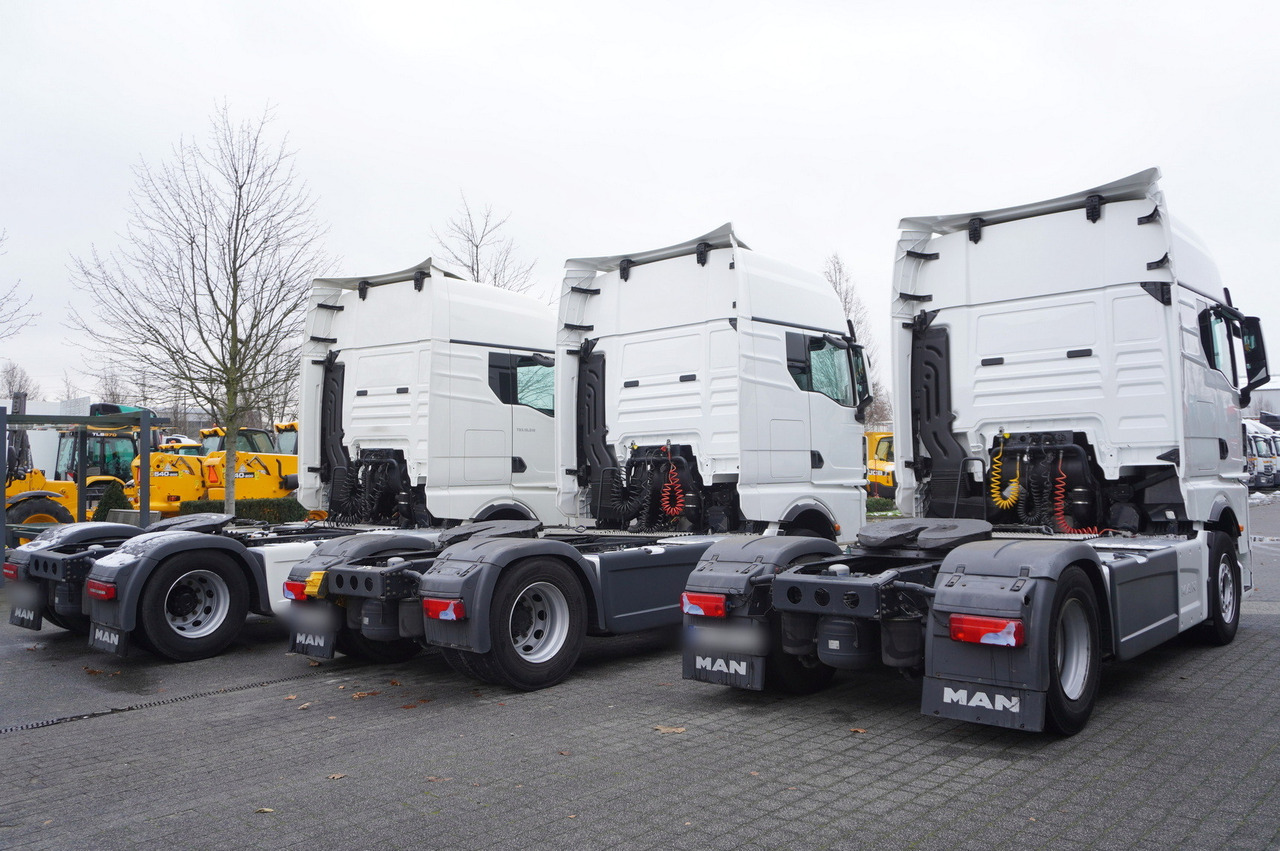 MAN MAN TGX 18.510 E6 4×2 tractor unit / Retarder / Sleeper cab / 2023 / 4 units - Тягач: фото 2 MAN MAN TGX 18.510 E6 4×2 tractor unit / Retarder / Sleeper cab / 2023 / 4 units - Тягач: фото 2