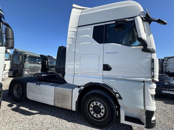 MAN TGX 18.510 4×2 tractor unit / Sleeper cab 2 beds / 2023 / 4 units - Тягач: фото 5 MAN TGX 18.510 4×2 tractor unit / Sleeper cab 2 beds / 2023 / 4 units - Тягач: фото 5